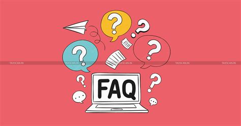 FAQ – Ministry of Finance