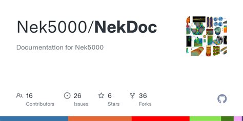 FAQ — Nek5000 documentation - GitHub Pages