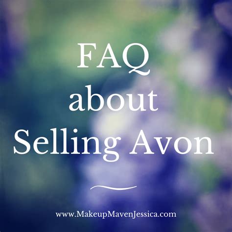 FAQ - Avon