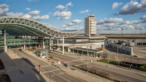 FAQ - Gerald R. Ford International Airport
