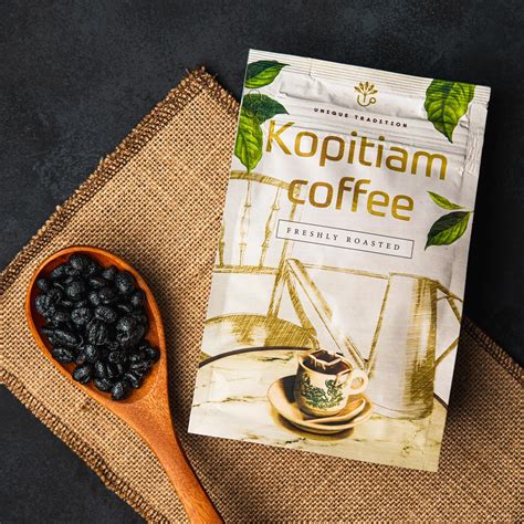 FAQ - Kopitiam Coffee