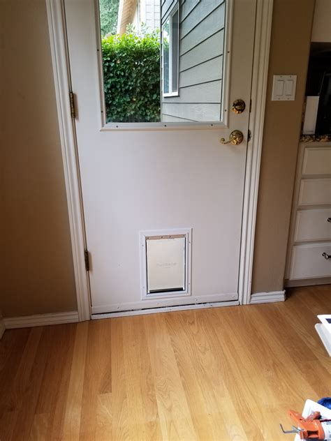 FAQ - Portland Pet Door