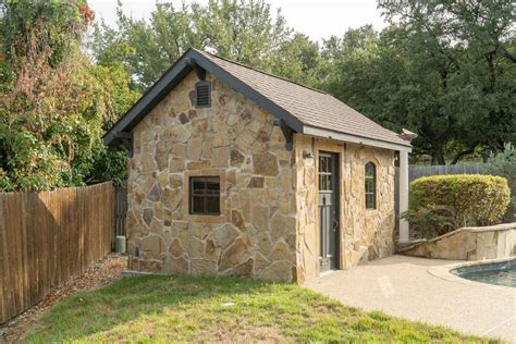 FAQ About Stone Garden Shed DIY Projects