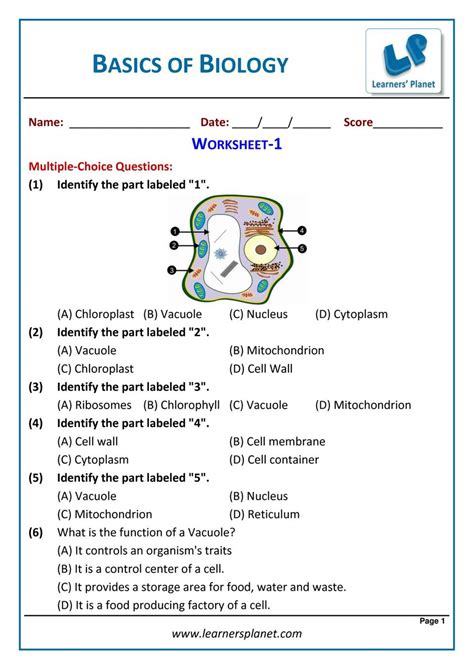 FAQ Biology IT