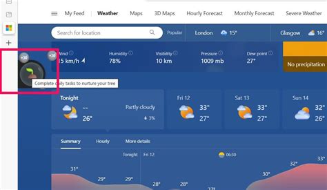 FAQ for E-tree on Microsoft Edge, Microsoft Weather, and Microsoft ... - raincitystudios.com