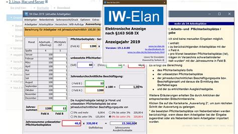 FAQ IW-Elan