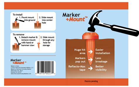 FAQ Mounting and Setup Marker