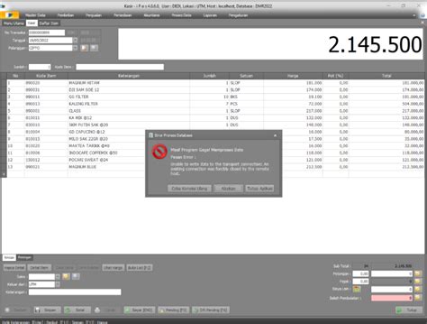 FAQ Program iPOS - coolestguyplanet.net