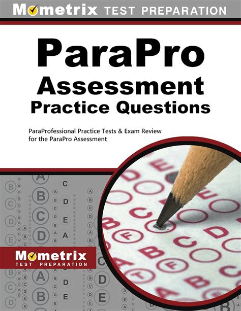 FAQ Paraprofessional Test
