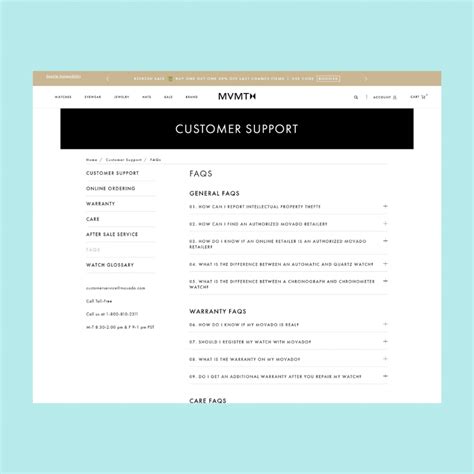 FAQ Template Generator for Shopify (+ Examples)