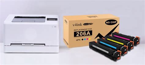 FAQ for HP 206A 206X Toner Cartridges - v4ink