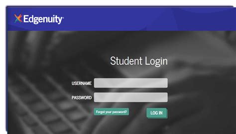 FAQ for Students LOGGING IN