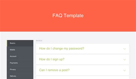 FAQ with jQuery and CSS3 Fribly