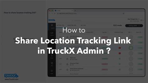 FAQAdmin TruckX Inc