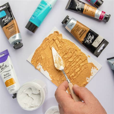 FAQs about texture and pattern in art - Mont Marte Global - muktibox.com