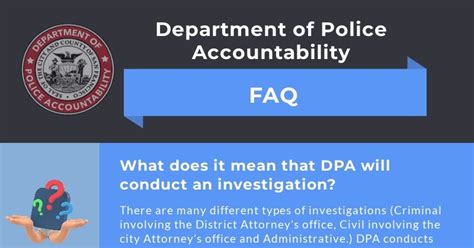 FAQs - DPA