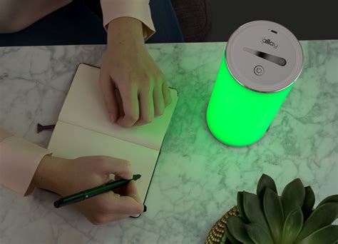 FAQs - Soothing Narrow Band Green Light by Allay