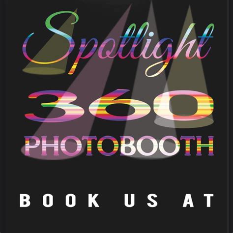 FAQs - spotlight360photobooth.com