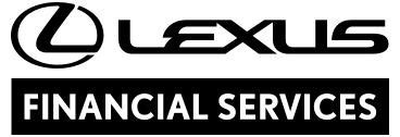 FAQs Lexus Financial Services