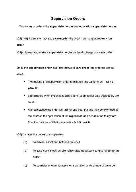 FAQs on HealthyCT Order of Supervision