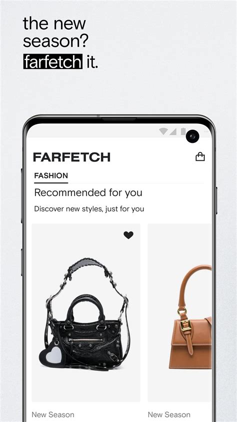 FARFETCH Designer Shopping APK Download for Android 