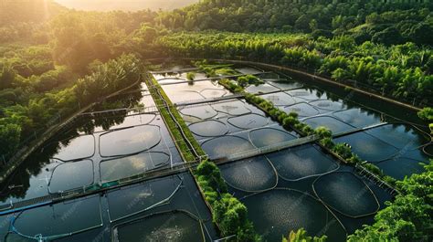 Farm Pond Aquaculture in Virginia - raincitystudios.com