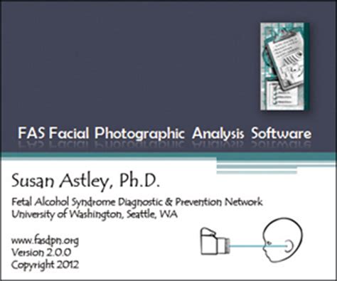 FAS Facial Photographic Analysis Software - University of …