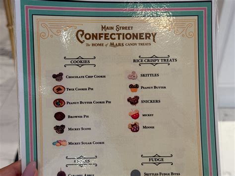 Fascia’s Confectionery Menu - Our Products - Fascia's … - muktibox.com