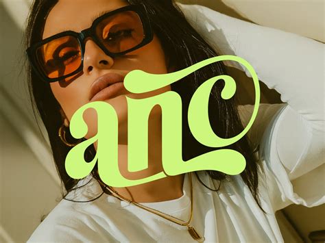 Fashion Brand Wordmark Logo –Modern Typography Logo for Clothing - muktibox.com