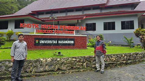Fasilitas Hutan Pendidikan Unhas Hadir Sebagai … - raincitystudios.com