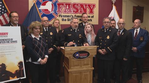 FASNY: Volunteer firefighters save taxpayers billions