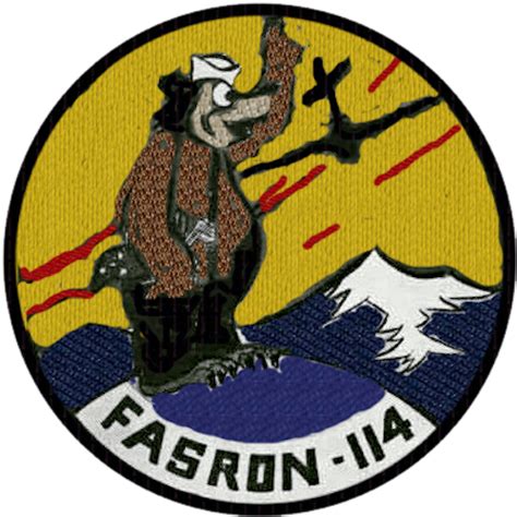 FASRON 5 - Navy Unit Directory - Together We Served