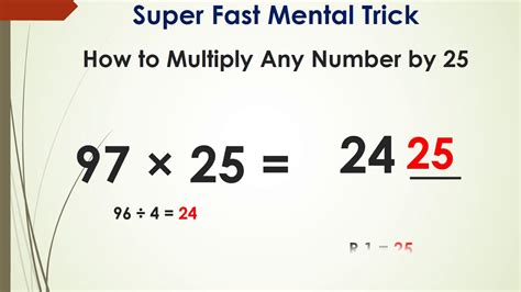Fast Mental Math Multiplication - wintechmobiles.com