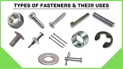 Fasteners: Their Evolution - and Their Importance to Ours - wintechmobiles.com
