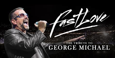 FASTLOVE - The Tribute to George Michael - Nottingham Playhouse