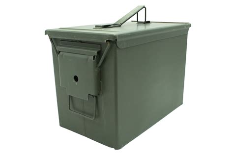 FAT 50 Ammo Can Ammo Can Man