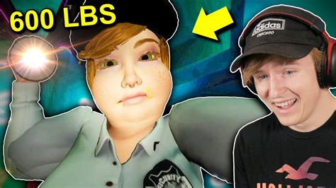 FAT VANESSA WANTS TO EAT ME... (Gmod FNAF: Security …