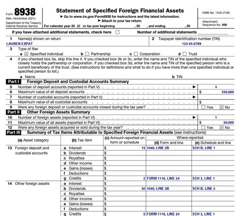 FATCA Form 8938 Yet Another Form You Might Have to File AlienMoolah