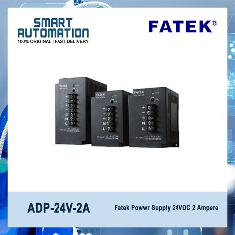 FATEK ADP-24V-2A - buy at the lowest prices to Worldwide on …