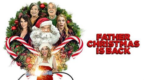 FATHER CHRISTMAS IS BACK Movie Review - YouTube