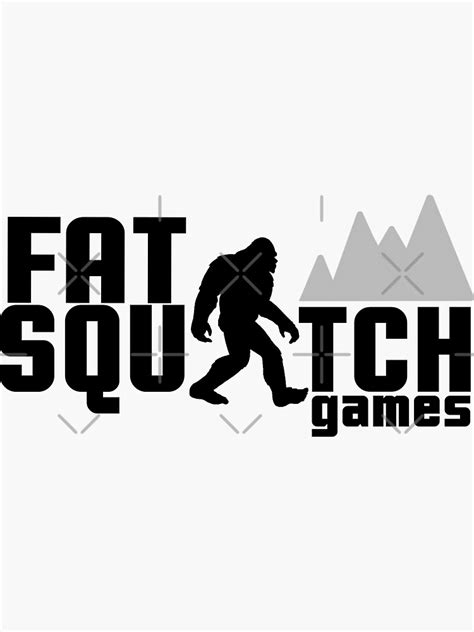 FATSQUATCH GAMES