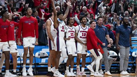 FAU doesn’t want the slipper, it wants March Madness crown
