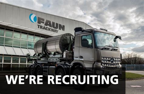 FAUN Trackway Limited LinkedIn