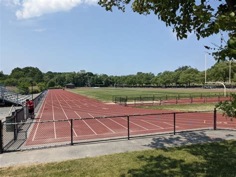 FAXON FIELD TRACK & RUSSELL PARK - Quincy, MA - Yelp