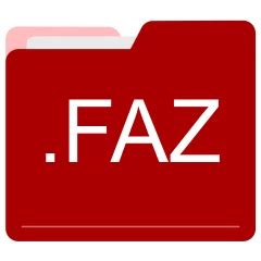 FAZ file, the easiest way to open FAZ files (2024) - DataTypes.net