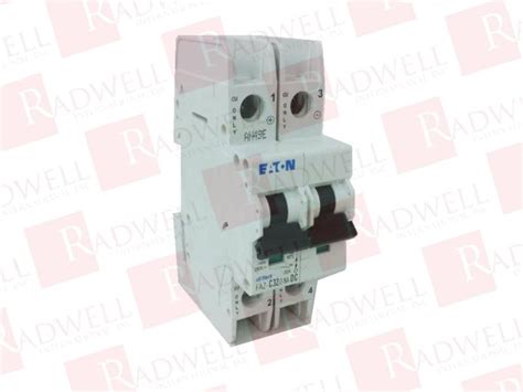 FAZ-C32/2 by EATON CORPORATION - Radwell International