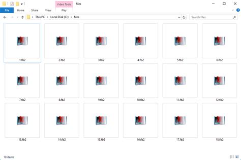 FB2 File What It Is and How to Open One