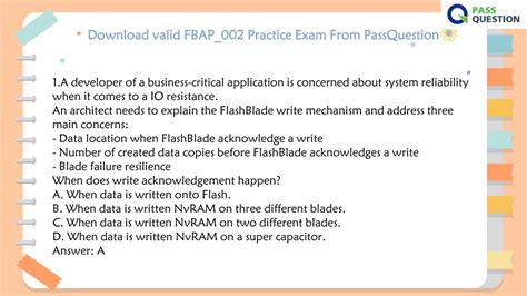 FBAP_002 Online Tests