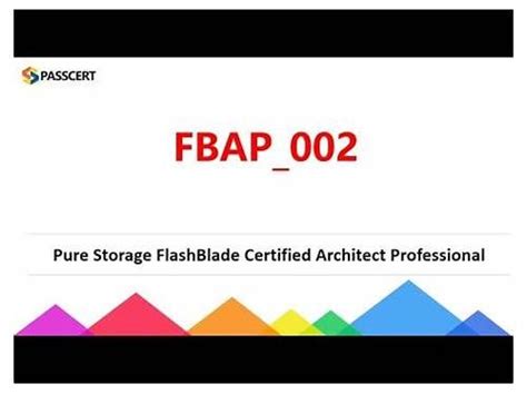 FBAP_002 Zertifizierung