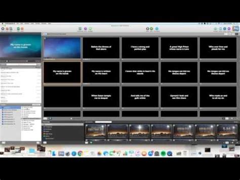 FBCBB Propresenter Master Slave Tutorial - YouTube